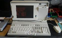 ULTRA RARE VINTAGE IBM P75 486 PS/2 PORTABLE COMPUTER SYSTEM Not P70 (VGC CASED)