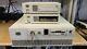 Ultra Rare Vintage Ibm Rs/6000 Powerstation Type 7012-340 With Tape Drive+cd-rom C