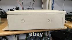 ULTRA RARE VINTAGE IBM RS/6000 POWERstation Type 7012-340 with Tape Drive+CD-ROM c