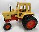 Ultra Rare! Vtg Ertl Case 1070 Agri-king Tractor Withcab Farm Toy Original Orange