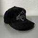 Ultra Rare! Vintage 90s Los Angeles Raiders Corduroy Embroidered Hat Ajd Cap Nfl
