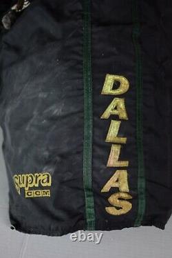 ULTRA RARE! Vintage CCM Supra Dallas Stars Goalie Pants Size XL