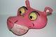 Ultra Rare! Vintage Coliet Toy Michigan Pink Panther Record Player Awesome Item