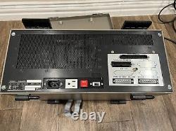 ULTRA RARE Vintage JONOS ESCORT C2150 Luggable Computer CP/M Laptop S/N 238