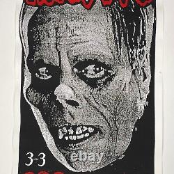 ULTRA RARE Vintage Misfits Phantom of the Opera Print Mafia Poster Ltd Ed of 50