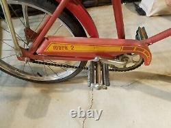 ULTRA RARE Vintage Murray Eliminator Mark 2 Bicycle 1970'S