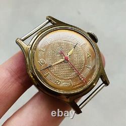 ULTRA RARE Vintage SMITHS EMPIRE 50's UK Men's Watch Wrist Beauty OLD Classic