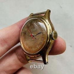 ULTRA RARE Vintage SMITHS EMPIRE 50's UK Men's Watch Wrist Beauty OLD Classic