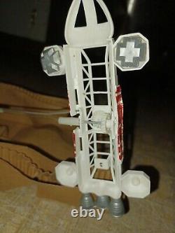 ULTRA RARE Vintage SPACE 1999 FLYING EAGLE withbox