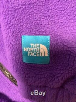 ULTRA RARE Vintage The North Face Trans Antarctica Expedition Fleece UAP- Size M