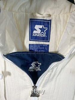 ULTRA RARE! Vintage UCLA BRUINS NCAA Starter Breakaway Winter Jacket Men's L