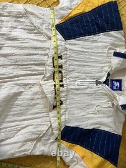 ULTRA RARE! Vintage UCLA BRUINS NCAA Starter Breakaway Winter Jacket Men's L