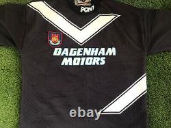 ULTRA RARE West Ham United Goalkeeper Shirt 1994/95 Vintage XL Miklosko #1 90s