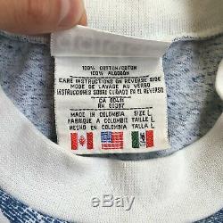 USA 1994 Adidas Training Cotton T-Shirt Soccer Vintage Ultra Rare Jersey size L