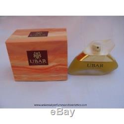 Ubar By Amouage for Women 50ML Eau De Parfum Vintage Ultra Rare Hard To Find