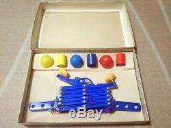 Ultra Hand Vintage Nintendo Toy 1966 rare complete set Japan used
