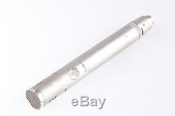 Ultra-RARE AKG D224 C Vintage Dynamic Microphone D224C two-way-cardioid, perfect