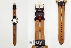 Ultra RARE, UNIQUE Men's Vintage 80's Watch LORD ELGIN 855. Cal. 8557