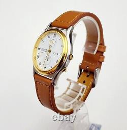 Ultra RARE, UNIQUE Men's Vintage 90's ALARM Watch GITANO 2000 GT9045