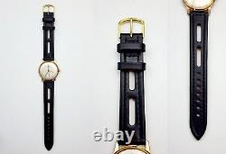 Ultra RARE, UNIQUE Men's Vintage Watch ARNOLD. Manual Wind