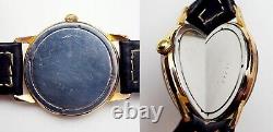 Ultra RARE, UNIQUE Men's Vintage Watch ARNOLD. Manual Wind