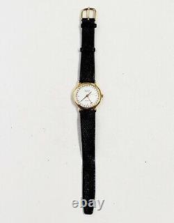Ultra RARE, UNIQUE Unisex AUTHENTIC SWISS Vintage Watch POLO SWISS. Midsize