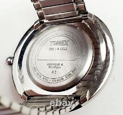 Ultra RARE, UNIQUE Unisex Vintage 1991 OVERSIZED Watch TIMEX LA Cell