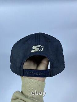 Ultra RARE Vintage 90s Dallas Cowboys Arch Starter NFL Snapback HAT
