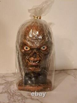 Ultra RARE Vintage Tales From The Crypt Candle