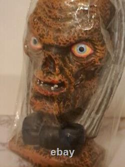 Ultra RARE Vintage Tales From The Crypt Candle