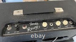 Ultra-Rare 1965 Fender Bassman & 6G15 Reverb Unmolested Vintage Treasure