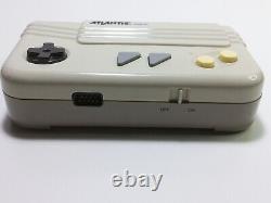 Ultra Rare ATLANTIS Vintage Video Games Console For Gifts Model PTG-101 TAIWAN
