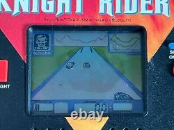 Ultra Rare Acclaim Knight Rider Vintage 1980's LCD Game -? Make An Offer