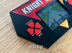 Ultra Rare Acclaim Knight Rider Vintage 1980's LCD Game -? Make An Offer