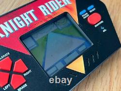 Ultra Rare Acclaim Knight Rider Vintage 1980's LCD Game -? Make An Offer