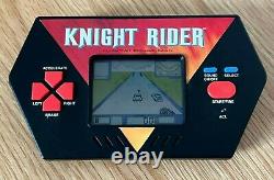 Ultra Rare Acclaim Knight Rider Vintage 1980's LCD Game -? Make An Offer