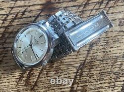 Ultra-Rare All Original IWC 666A Vintage Ingenieur Cal. 852, Original Bracelet