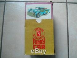 Ultra Rare Amt Unreal1958 Edsel Funny Car