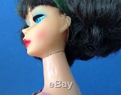 Ultra Rare And Fabulous! MIDNIGHT JAPANESE SIDE PART AMERICAN GIRL Barbie