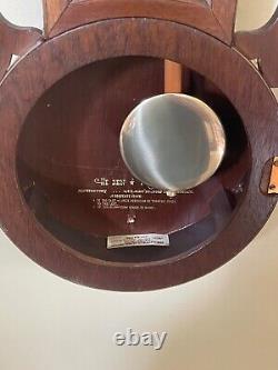 Ultra Rare Antique E. Howard/Heyden Trapani BANJO STYLE Regulator Clock