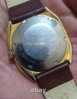Ultra Rare CANDINO Special KSA Automatic Watch Saudi Arabia Collectable