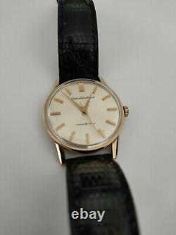 Ultra Rare Classic Seiko Lord Marvel 5740-1990 Vintage Men Watch Iconic