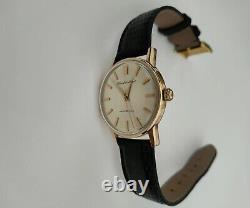 Ultra Rare Classic Seiko Lord Marvel 5740-1990 Vintage Men Watch Iconic