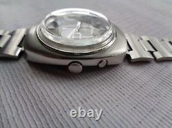 Ultra Rare Collectible Vintage Ricoh Spacer Mens Automatic Wristwatch