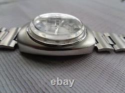 Ultra Rare Collectible Vintage Ricoh Spacer Mens Automatic Wristwatch
