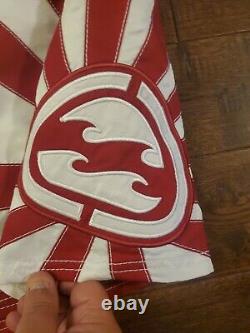 Ultra Rare Colorway Vintage Billabong Andy Irons Board Shorts Men's Size 42