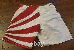 Ultra Rare Colorway Vintage Billabong Andy Irons Board Shorts Men's Size 42