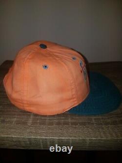 Ultra Rare Early 90's Og Vintage Stussy Hat Cap Snapback Faded Beautifully