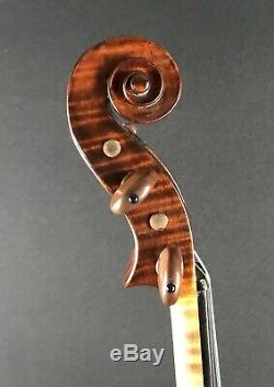 Ultra Rare & Fine Vintage Violin -Les Smithhart Henderson, KY The Resurrection
