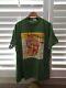 Ultra Rare Flaming Lips Tour Shirt 1994 Ufo's In China. Vintage Never Worn